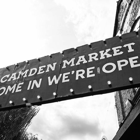 Homely - Central London Camden Penthouse Apartment Londres Exterior foto